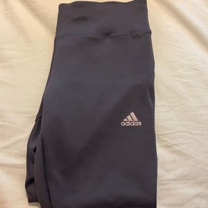 Adidas climate leggings size small